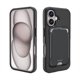 thumbnail image 4 of Funda para iPhone 16 ZERODAMAGE SAHARA CASE Raider con Cartera, 4 of 8