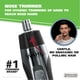 thumbnail image 3 of Wahl Recortador de pelo de nariz con batería iluminada para hombres y mujeres. Recorte de nariz, orejas y cejas indoloro y fácil de ver con luz incorporada, batería incluida. – Modelo 3023283, 3 of 5