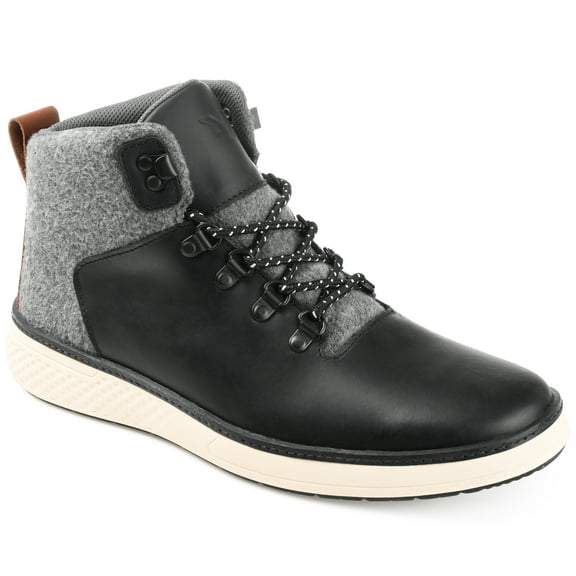 Territory Mens Drifter Lace-up Round Toe Ankle Boot
