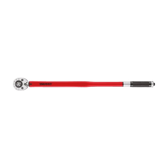Teng Tools 3/4 Inch Drive Bi-Directional Torque Wrench 50-300 ft/lb - 3492UAG-ER