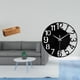 thumbnail image 2 of Servilletero Acrílico Con Reloj Decorativo Silencioso Y Control Remoto, Organizador De Pañuelos Para El Hogar, La Oficina, La Cocina, El Dormitorio Y El Hotel., 2 of 8