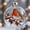 C, variant on WEGFTDUOP Christmas Tree Decorative Pendant