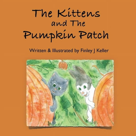 The Kittens and The Pumpkin Patch (Paperback)