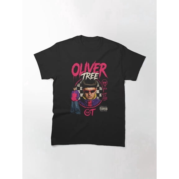 Oliver Tree T-Shirt Sizes S-5Xl GooGate