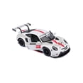 thumbnail image 3 of Coche de colección Bburago Porsche 911 RSR GT a escala 1:24 26 cm, 3 of 6