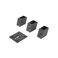 thumbnail image 5 of Lnovo Tiny/nano Monitor Clamp Ii Thin Client To Monitor Mounting Bracket Black For Thinkcentre M70q Gen 2, M70s Gen 3, M75q Gen 2, M80q Gen 3, M90q Gen 3, Thinkstation P360, 5 of 8