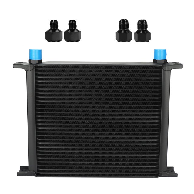 Kit de Enfriador de Aceite de Transmisión Ucreative 30 Filas 10AN AN10