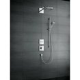 thumbnail image 2 of Raindance Select E set de ducha 120 3jet con barra de ducha 90 cm y jabonera, 26621, Color: Cromo / Blanco - 26621400, 2 of 2