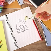 HEALEEP Golden Fine Tip Paint Pens for Fabric Painting and Art Projects 1Pack