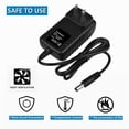 thumbnail image 4 of Adaptador de CA HISPD Negro 3ª Edición para Masajeador Ultrasónico US1000, 4 of 4