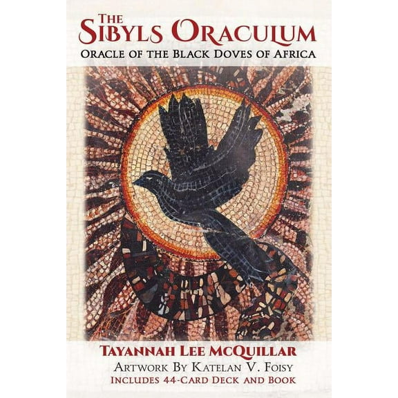 The Sibyls Oraculum : Oracle of the Black Doves of Africa (Cards)