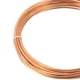 thumbnail image 4 of Tubo de refrigeración Uxcell para sistema HVAC Tono dorado de cobre 1 pieza 1/16", 4 of 5