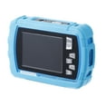thumbnail image 3 of Vivitar VS048 Waterproof Digital Camera – 16MP, 4x Zoom, 2.4" Display, Rugged Design, Protective Case Included, 3 of 5