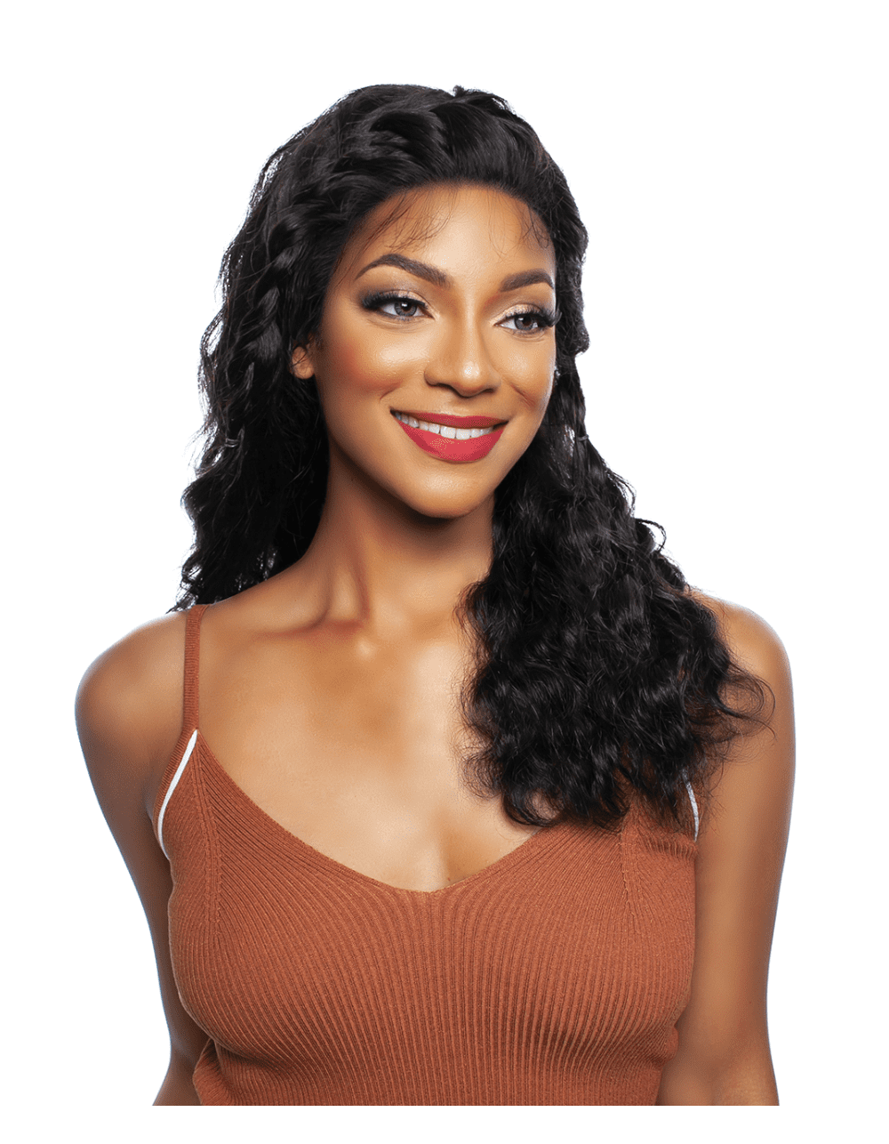 mane Mane Concept Trill 100% Human Hair HD High Density Whole