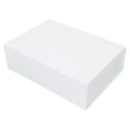 thumbnail image 1 of Caja de regalo plegable magnética para propuesta de dama de honor con tapa y cierre magnético., 1 of 8
