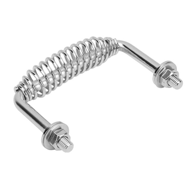 Fengbin Ergonomic Spiral Spring Handle Stainless Steel Barbecue Tool Kit Replacement for 1 Piece