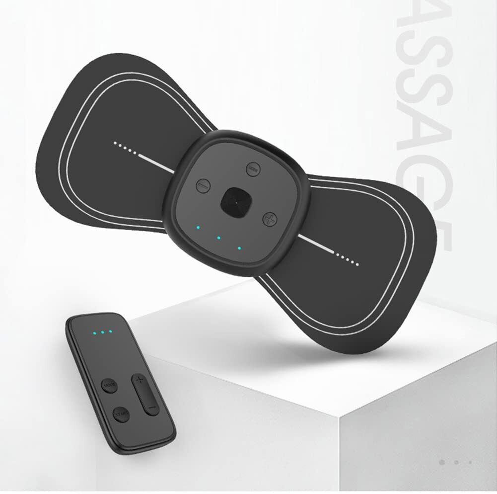 Microcurrent Mini Massage Device cervical spine massager