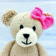 thumbnail image 5 of Luxury Knitting Kit - Tommy & Tilly the Bears, 5 of 6