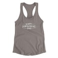 thumbnail image 3 of Independence Day Text Racerback Tank Women -Image by Shutterstock, Female x-Small, 3 of 4