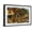 Black Frame, variant on Art.com The Netherlandish Proverbs (The Blue Cloak or the Topsy Turvy World), 1559 Giclee Print by Pieter Bruegel the Elder, White Frame Wall Art, 23" x 17"