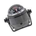 thumbnail image 3 of pitrice Marine Boat Car Dashboard Compass Ship Navigation Direction Guide Ball Black, 3 of 9