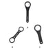 thumbnail image 5 of Naiovety Llave de soportes inferiores para bicicleta, llave inglesa de alta dureza, palanca extractora práctica, bielas huecas, juego de Type3 NO3, 5 of 6