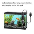 thumbnail image 2 of Mini Aquarium Heater Fish Tank Automatic Constant Temperature Heating Heater, 2 of 5