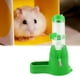 thumbnail image 1 of AURARMLET Distribuidor Para Hamster De Plástico Con Soporte Y Antibrebaje, 1 of 8