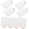 thumbnail image 1 of 10pcs Tray Trays Art Stitch Tool Large Plate DIY Rhinestone Cross Diamonds Diamond D for Sorting, 1 of 5