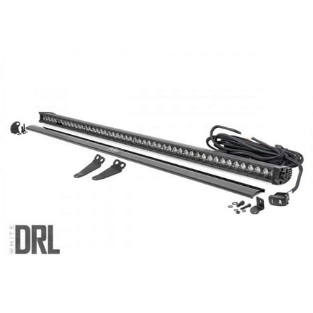 Rough Country 50" LED Kit for Polaris General/XP 1000 | White DRL - 93035