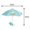 thumbnail image 2 of Smartphones Umbrella Stand Sun Shade Cover, 2 of 7