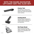 thumbnail image 5 of Shark Navigator Bagless Corded Foam Filter/HEPA Upright Vacuum, 5 of 6