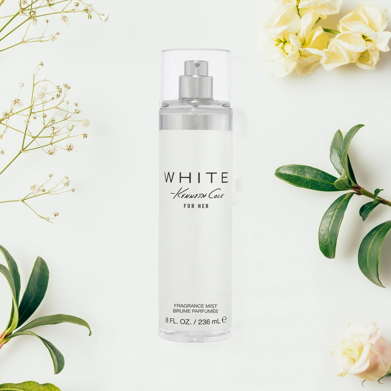Kenneth Cole White Eau De Parfum Spray By Kenneth Cole Kenneth Cole White Eau De Parfum Spray By Kenneth Cole