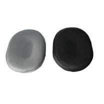 CRAFTHROU 1Set Grey Donut Seat Cushion for Hemorrhoids Weight Distribution Promotes Good Posture