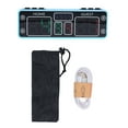 thumbnail image 2 of Digital Scoreboard with Countdown Timer  Portable Scoreboard Rechargeable Battery Operated Bright Display Sound Reminder for Outdoor, 2 of 7