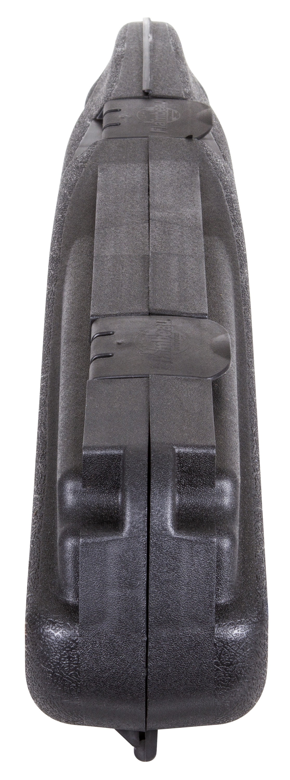 Flambeau Safeshot Econ Single Rifle Case Hard Sided, Black, 1 Piece, Black, 53.5 inches Long