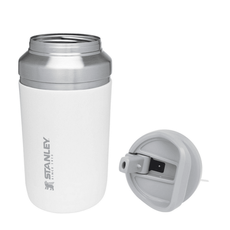 Stanley Leakproof Flip Straw Jug, 64 Ounce (White) - Walmart.com