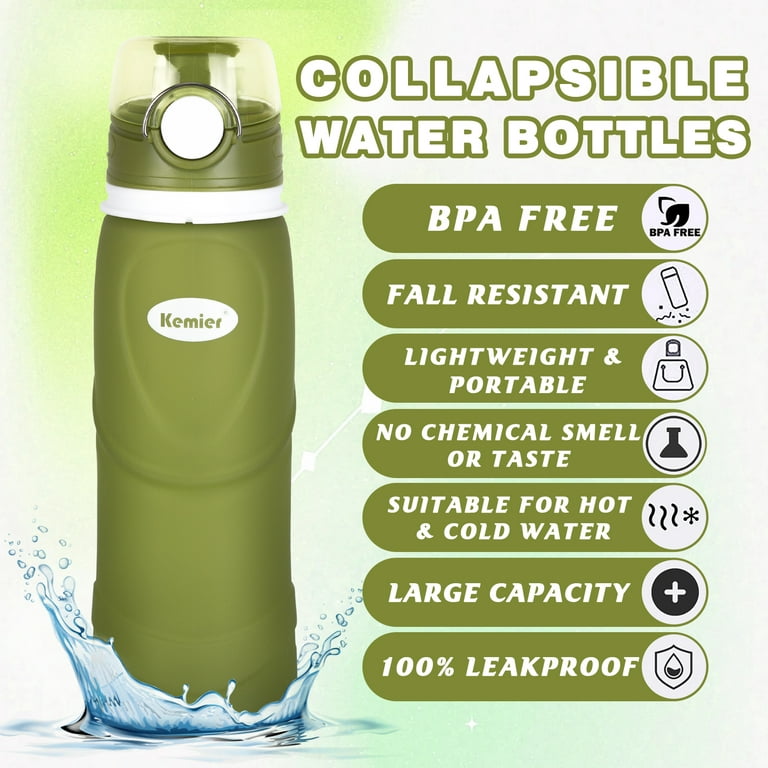 Lightweight Water Bottles : reusable water bottle