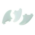 thumbnail image 4 of Surfboard Accessory,3PCS Surfboard Fin Replacement Surfboard Fin Paddle Board Fin Elevated Design, 4 of 14