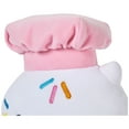 thumbnail image 6 of Gabby’s Dollhouse, 14-inch Cakey Cat Huggable Plush, 6 of 8