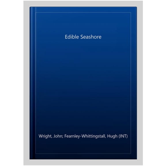 Pre-Owned Edible Seashore: River Cottage Handbook No.5