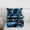 Blue, variant on Erosebridal Teens Magical Dragon Full Size Comforter Sets 3 Pieces,Boys Girls Chic Floral Roses Bedding Sets,Black Pink,Black Reversible
