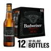 Budweiser Select Light Beer, 12 Pack 12 fl. oz. Glass Bottles, 4.3% ABV, Domestic Lager