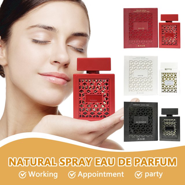 Perfume SCZ Grace Eau Parfum Spray 100ml para hombres y Mujeres