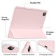 thumbnail image 3 of Funda ZKTUYU para iPad Pro M4 de 13 pulgadas (2024) con soporte para lápices, 3 of 9