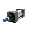 thumbnail image 5 of Standard Air Pneumatic Cylinders SC 32/40/50/63mm Bore Double Acting 50/75/100/125/150/175/200/250/300/350/400/500/1000mm Stroke ,Multifunctional, 5 of 6