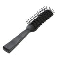 thumbnail image 1 of Cepillo Antiestático para Barba Prácticos Peines Dientes Anchos para Herramientas Profesionales Salón, 1 of 5