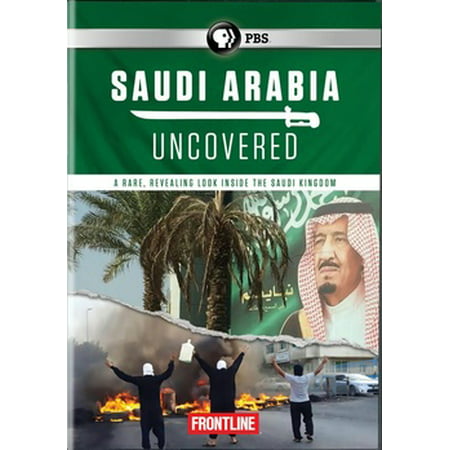 Frontline: Saudi Arabia Uncovered (DVD) (Best Jobs In Saudi Arabia)