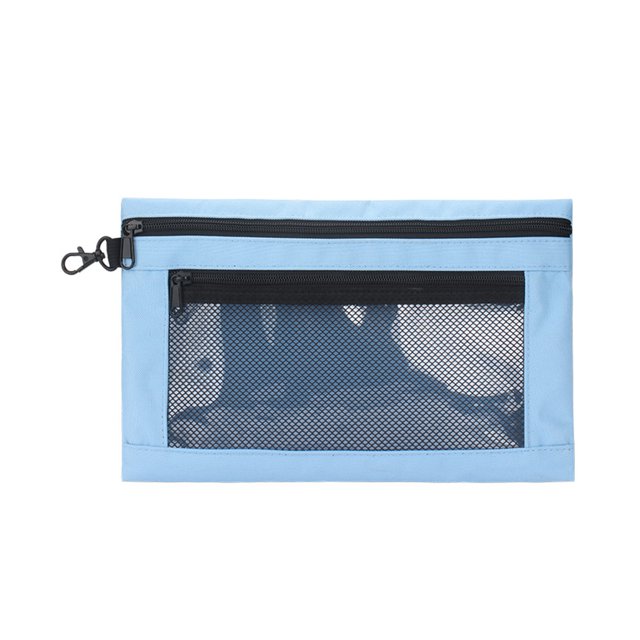 Speravity Bolsa de herramientas impermeable portátil para almacenamiento de herramientas Bolsa de herramientas de bolsillo con cremallera Type3 NO3