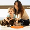 thumbnail image 3 of Lick Mat for Dogs Large Size 2pcs, Dog Washing Distraction Device, Peanut Butter Lick Pad with Strong Suction for Bathing, Grooming and Training, 3 of 9